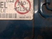 USITA REZERVOR VOLKSWAGEN CADDY III OEM: 1K0010497C.