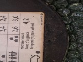 USITA REZERVOR VOLKSWAGEN GOLF V OEM: 1K0010459D.