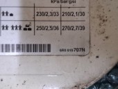 USITA REZERVOR VOLKSWAGEN POLO 6R OEM: 6R0010707N.