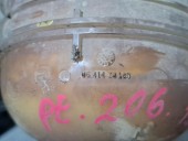 VAS EXPANSIUNE PEUGEOT 206 CC OEM: 9641470180.