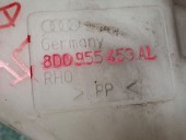 VAS LICHID SPALATOR PARBRIZ AUDI A4 B5 OEM: 8D0955453AL.