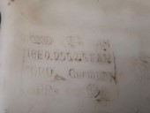 VAS LICHID SPALATOR PARBRIZ AUDI A4 B7 OEM: 8E0955451AR.