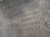 VAS LICHID SPALATOR PARBRIZ CITROEN C4 OEM: 9658665280.