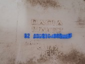 VAS LICHID SPALATOR PARBRIZ DACIA LOGAN I OEM: 8200210002F.
