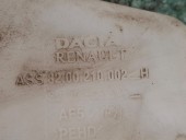 VAS LICHID SPALATOR PARBRIZ DACIA LOGAN I OEM: 8200210002H.