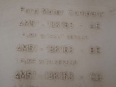VAS LICHID SPALATOR PARBRIZ FORD FOCUS II OEM: 4M51-13K163-AE.