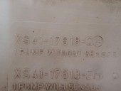VAS LICHID SPALATOR PARBRIZ FORD FOCUS OEM: XS4117618C.