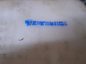 VAS LICHID SPALATOR PARBRIZ RENAULT KANGOO OEM: 7700308814.