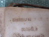 VAS LICHID SPALATOR PARBRIZ RENAULT MEGANE II OEM: 8200104706.