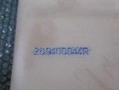 VAS LICHID SPALATOR PARBRIZ RENAULT MEGANE III OEM: 289100014R.