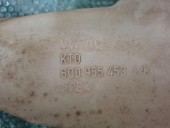 VAS LICHID SPALATOR PARBRIZ SKODA FABIA OEM: 6Q0955453J.