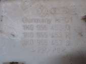 VAS LICHID SPALATOR PARBRIZ VOLKSWAGEN CADDY III OEM: 1K0955453Q.