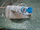 VAS LICHID SPALATOR PARBRIZ VOLKSWAGEN GOLF III OEM: 1H0955453.