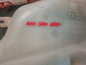 VAS LICHID SPALATOR PARBRIZ VOLKSWAGEN POLO 6N OEM: 6K0955453G.