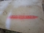 VAS LICHID SPALATOR PARBRIZ VOLKSWAGEN POLO 9N OEM: 6Q0955453N.