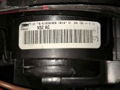 VENTILATOR AEROTERMA DACIA LOGAN MCV II OEM: N109038B.