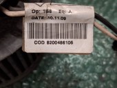 VENTILATOR AEROTERMA DACIA LOGAN OEM: 8200486105.