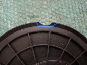 VENTILATOR AEROTERMA DAEWOO MATIZ OEM: 612412.