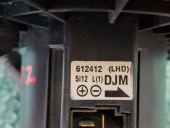 VENTILATOR AEROTERMA DAEWOO MATIZ OEM: 612412.