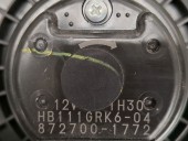 VENTILATOR AEROTERMA MAZDA 3 OEM: 872700-1772.