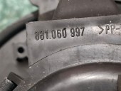 VENTILATOR AEROTERMA OPEL ASTRA H OEM: 881060997.