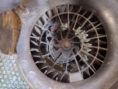 VENTILATOR AEROTERMA RENAULT KANGOO 