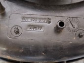 VENTILATOR AEROTERMA SKODA FABIA OEM: 6Q1820015C.