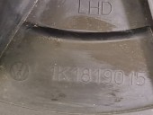 VENTILATOR AEROTERMA VOLKSWAGEN GOLF V OEM: 1K1819015.