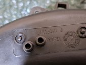 VENTILATOR AEROTERMA VOLKSWAGEN POLO 6R OEM: 6Q1819015J.
