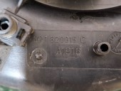 VENTILATOR AEROTERMA VOLKSWAGEN POLO 9N OEM: 6Q1820015C.