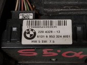VOLAN BMW E60 OEM: 61316953324.